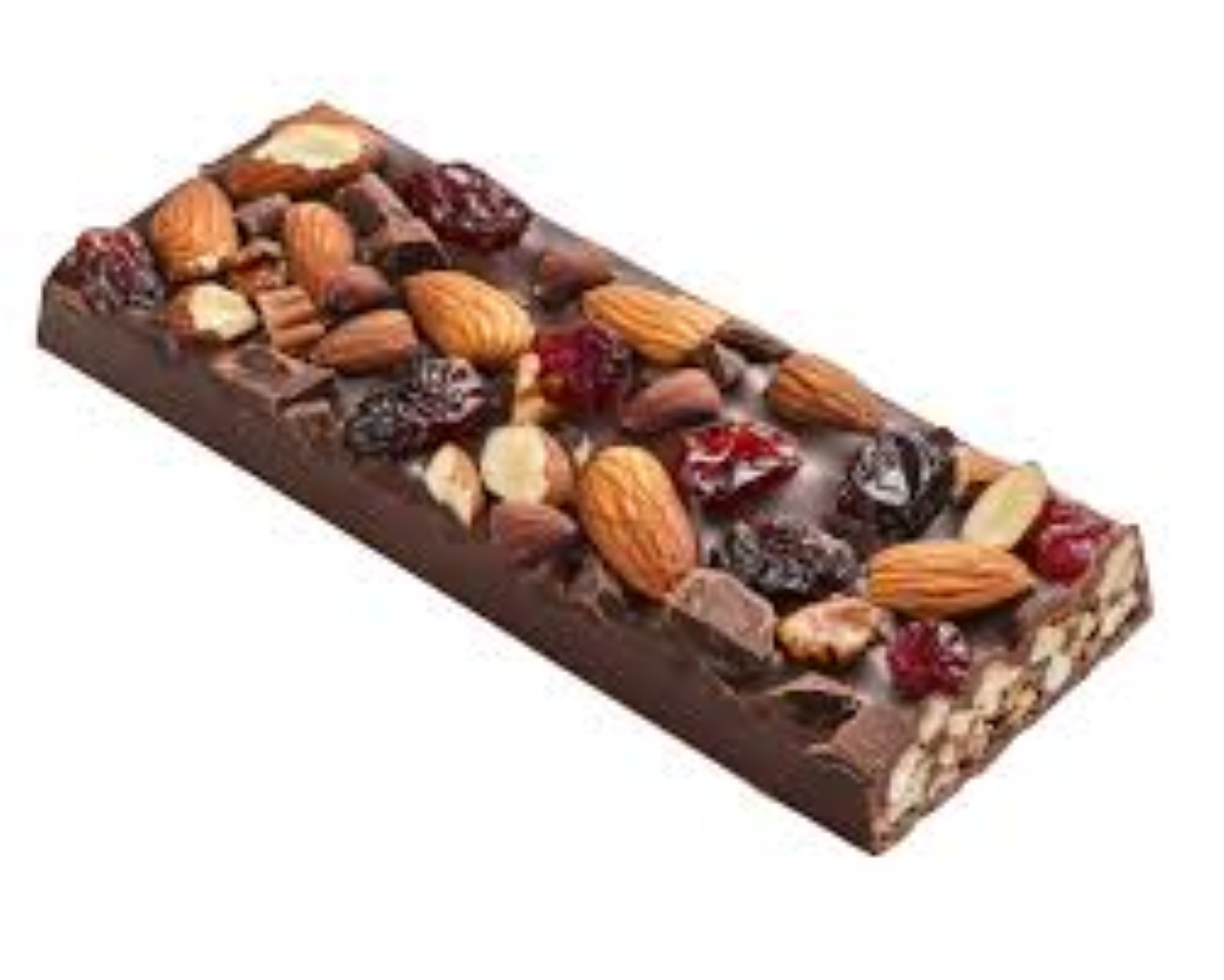 BROWNS FRUIT & NUT 200G